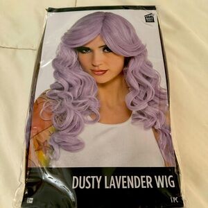 Dusty Lavender Wig by Suit Yourself Halloween/Cosplay Adult Costume